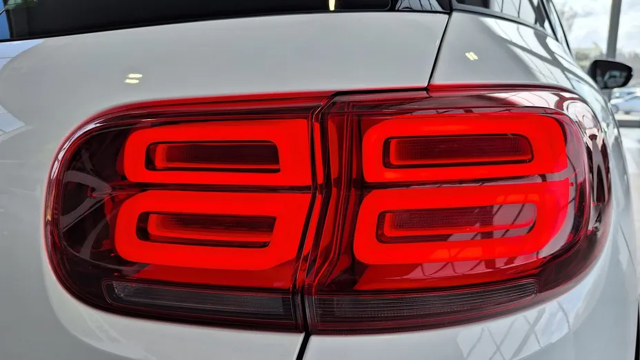 CITROEN C5 Aircross C5 Aircross 1.5 BlueHDi Shine EAT8