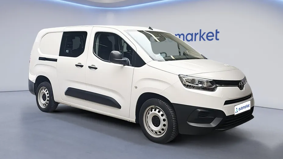 TOYOTA Proace City Proace City 1.5 D-4D Long 2,3t Active (bryg.)