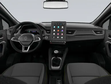 RENAULT Captur Captur 1.0 TCe Techno LPG Nowy