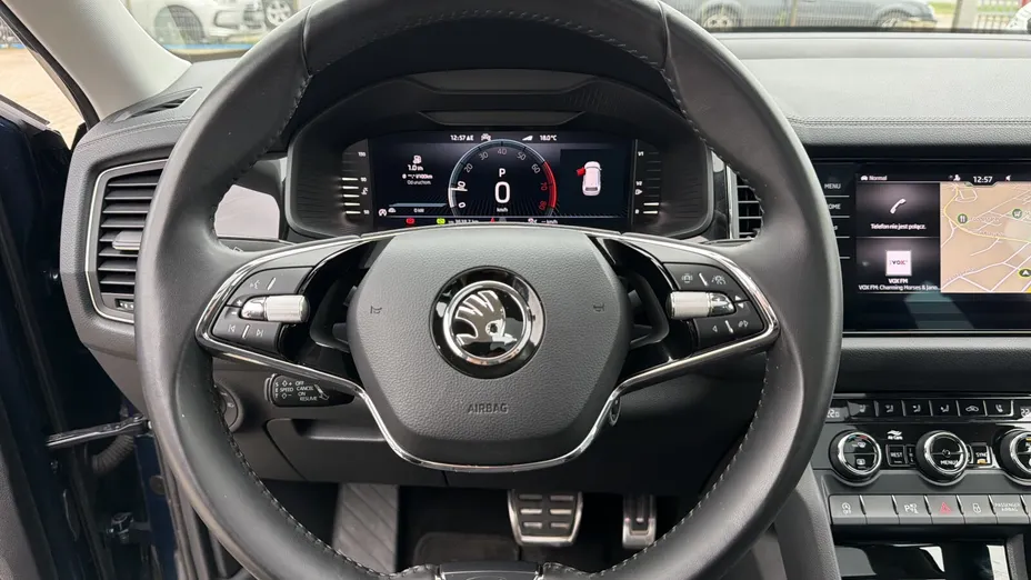 SKODA Kodiaq Kodiaq 2.0 TSI 4x4 L&K DSG