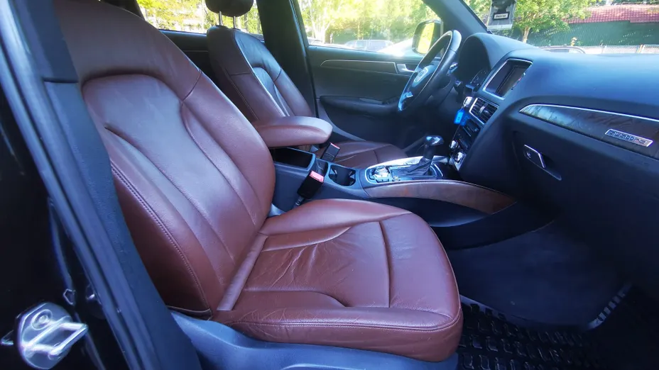 AUDI Q5 Q5 50 TFSI e Quattro Advanced S tronic