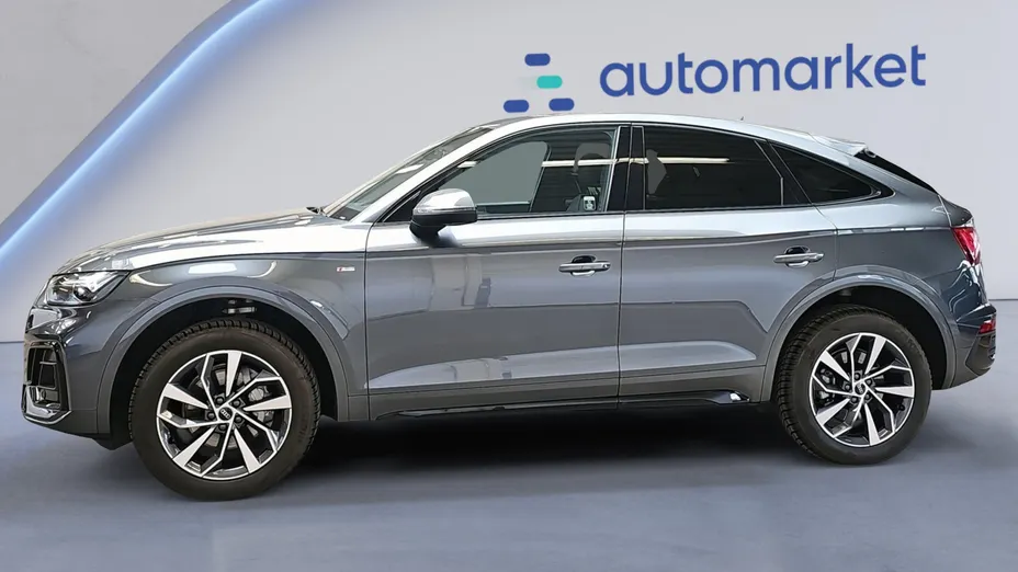 AUDI Q5 Q5 40 TDI mHEV Quattro S Line S tronic