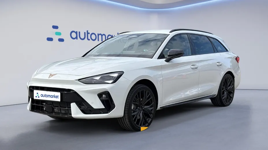 CUPRA Leon Leon 2.0 TSI 4Drive DSG Nowy