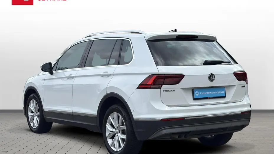 VOLKSWAGEN Tiguan Tiguan 2.0 TDI BMT SCR 4Mot. Highline