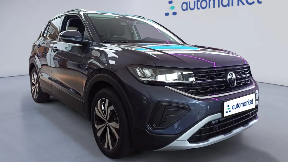 VOLKSWAGEN T-Cross T-Cross 1.0 TSI Life Plus DSG Nowy