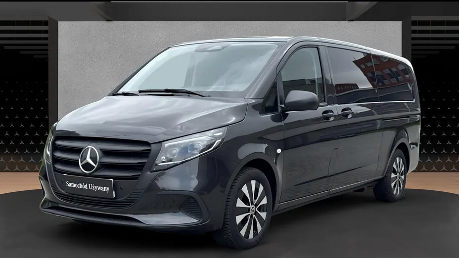 MERCEDES-BENZ Vito Vito Tourer 116 CDI L3 Pro 9G-Tronic 447.705