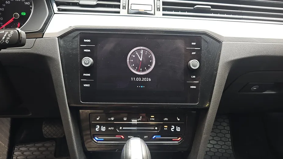 VOLKSWAGEN Passat Passat 1.5 TSI EVO Business DSG