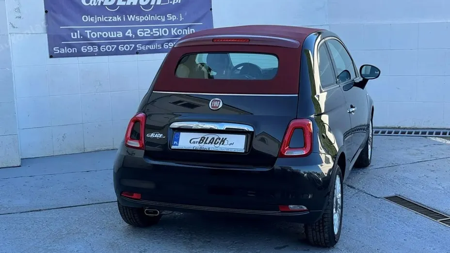 FIAT 500 500 1.3 Multijet Diesel