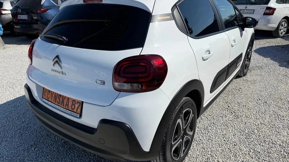 CITROEN C3 -