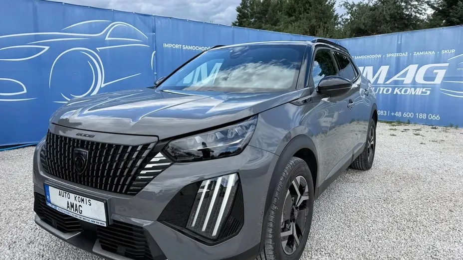 PEUGEOT 2008 -