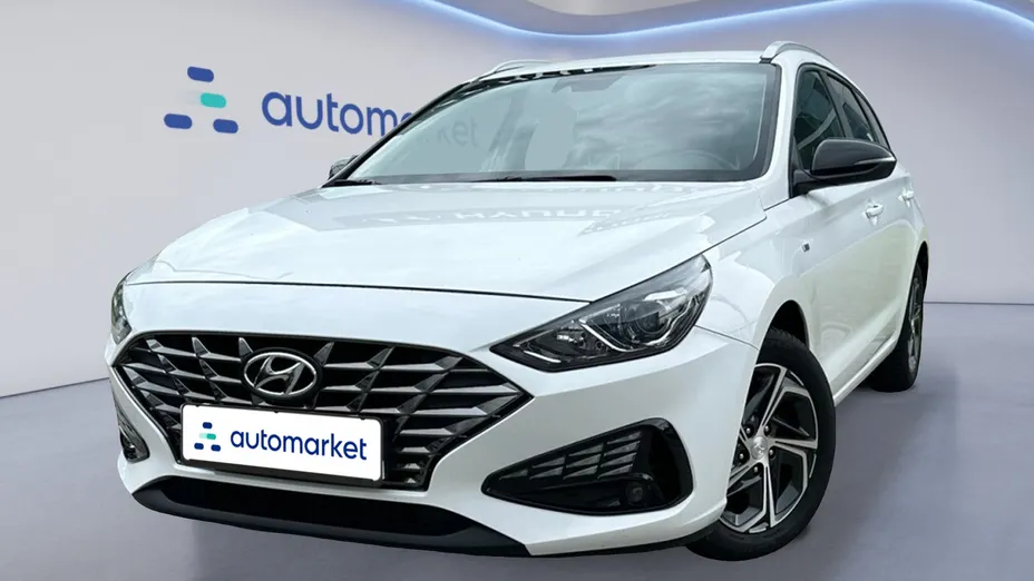 HYUNDAI i30 i30 1.5 T-GDI 48V Smart