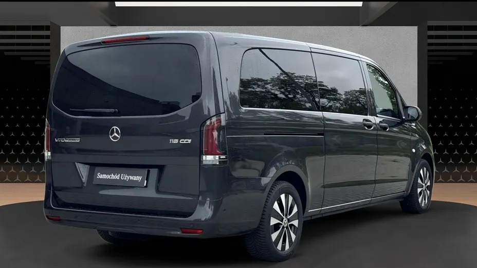 MERCEDES-BENZ Vito Vito Tourer 116 CDI L3 Pro 9G-Tronic 447.705