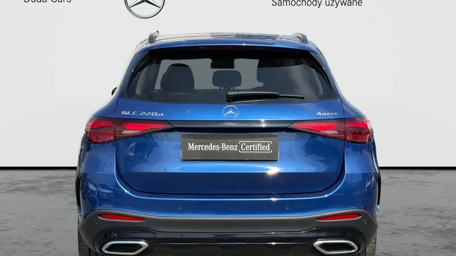MERCEDES-BENZ GLC GLC 220 d mHEV 4-Matic AMG Line