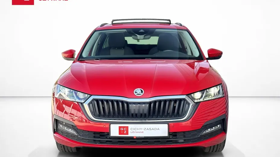 SKODA Octavia Octavia 2.0 TDI Ambition DSG