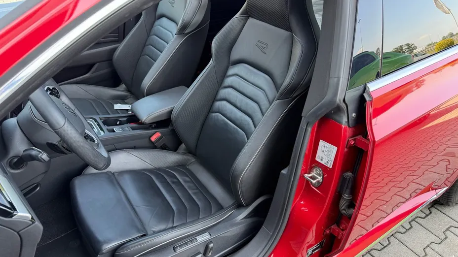 VOLKSWAGEN Arteon Arteon 2.0 TDI 4Motion SCR R-Line DSG