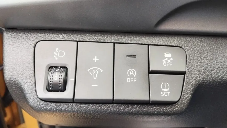 KIA Stonic Stonic 1.0 T-GDI M