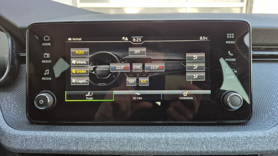 SKODA Kamiq Kamiq 1.0 TSI Drive DSG Nowy