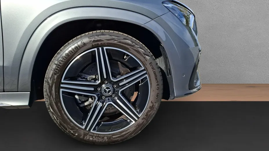 MERCEDES-BENZ GLE GLE 450 d mHEV 4-Matic AMG Line