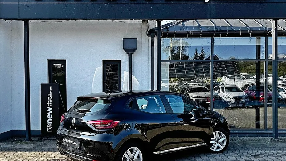 RENAULT Clio Clio 1.0 TCe Zen