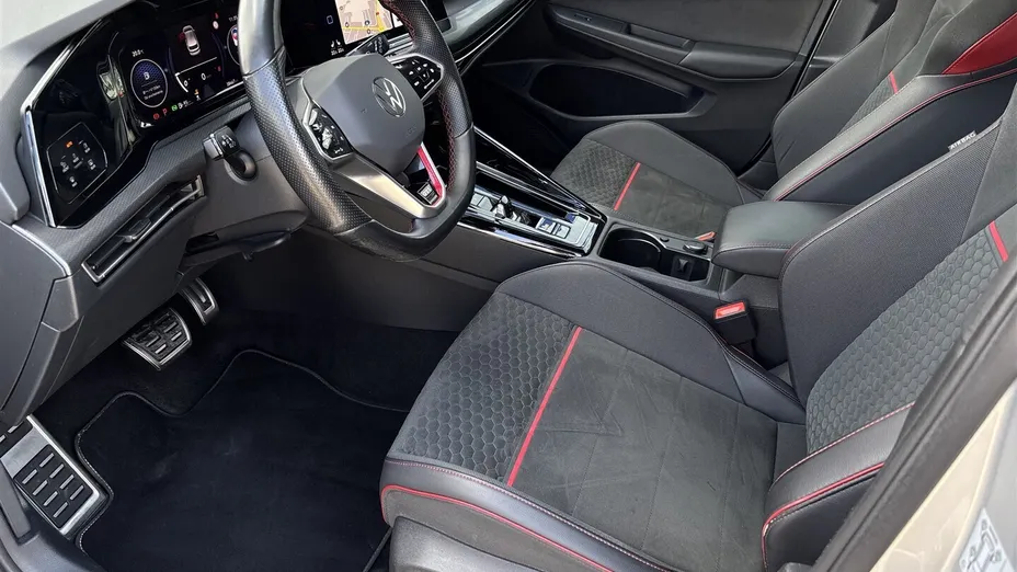 VOLKSWAGEN Golf Golf VIII 2.0 TSI GTI DSG