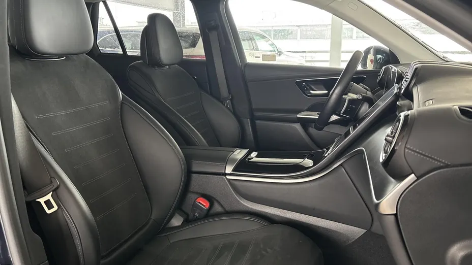 MERCEDES-BENZ GLC GLC 200 mHEV 4-Matic AMG Line