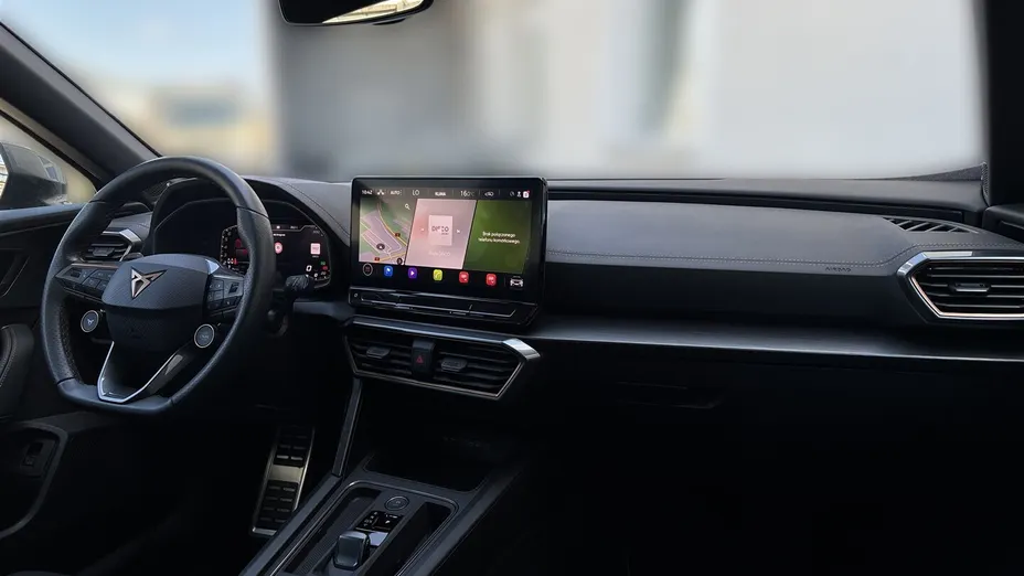 CUPRA Formentor Formentor 2.0 TSI VZ DSG