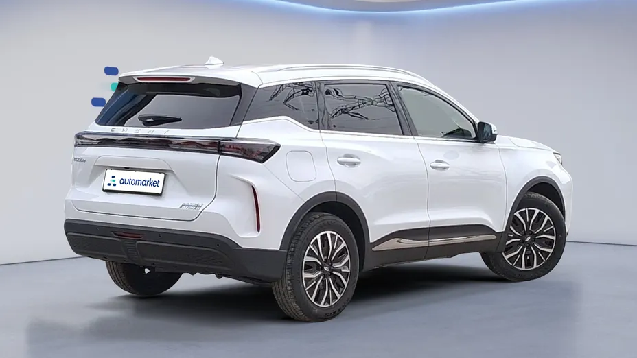 CHERY Tiggo 7 Tiggo 7 1.5 T-GDI Super Hybrid Prestige DHT Nowy