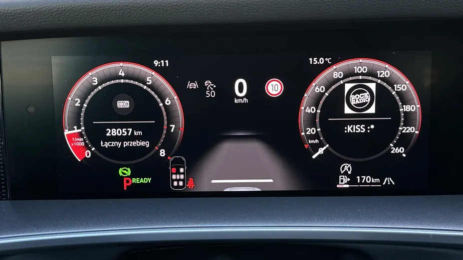 VOLKSWAGEN Tayron Tayron 1.5 eTSI mHEV Life DSG