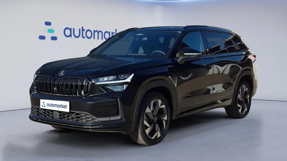 SKODA Kodiaq Kodiaq 2.0 TSI 4x4 Drive DSG Nowy
