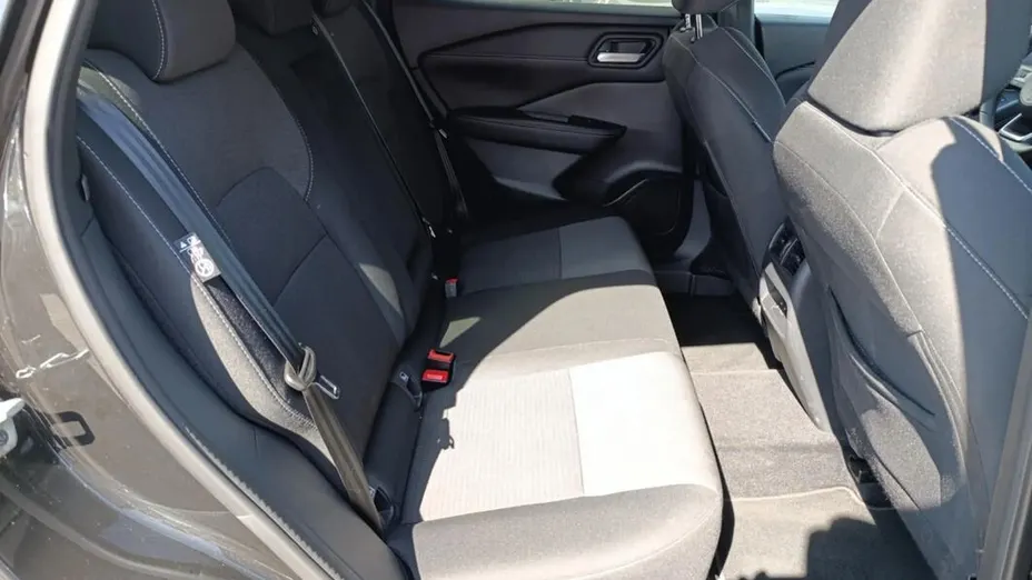 NISSAN Qashqai Qashqai 1.3 DIG-T mHEV N-Connecta