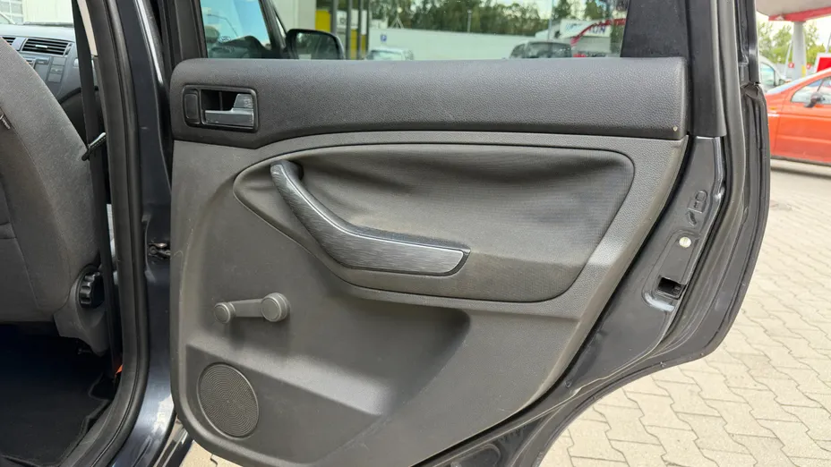 FORD C-MAX C-MAX 1.8 FF Ghia