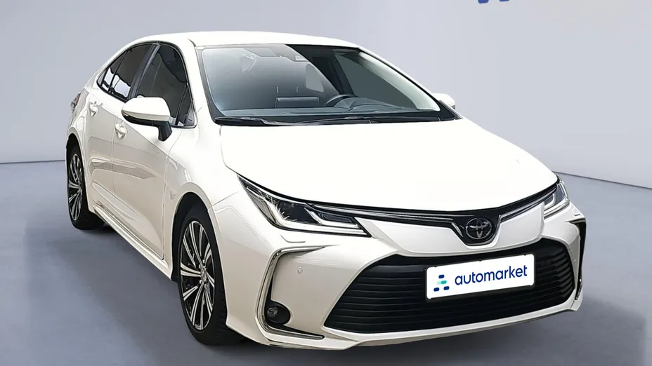 TOYOTA Corolla Corolla 1.5 Comfort MS