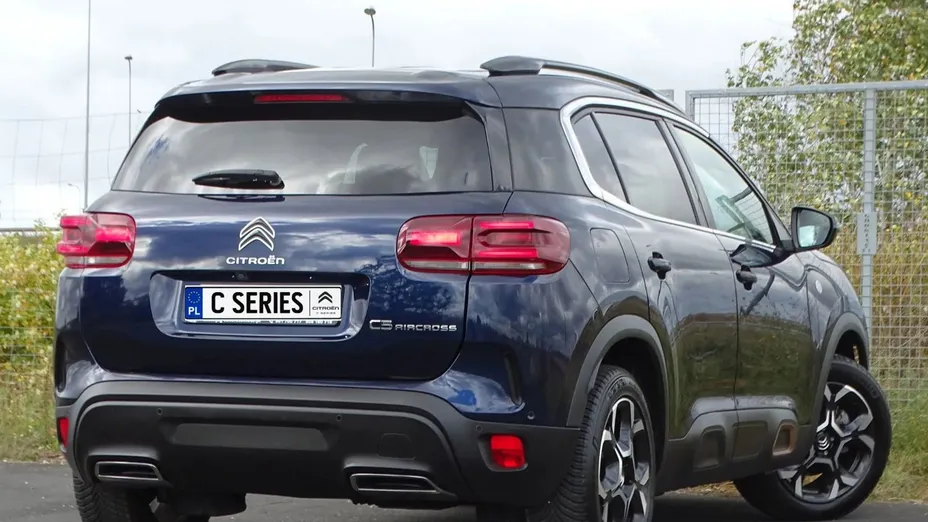 CITROEN C5 Aircross -