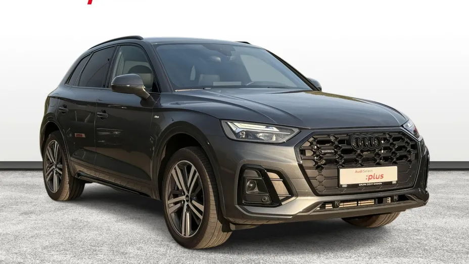 AUDI Q5 Q5 50 TFSI e Quattro S Line S tronic