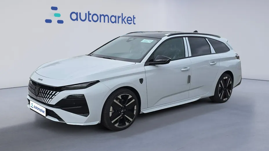 PEUGEOT 308 308 1.2 mHEV GT Exclusive S&S e-DCS6 Nowy