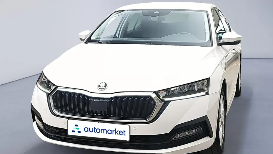 SKODA Octavia Octavia 2.0 TDI Ambition DSG