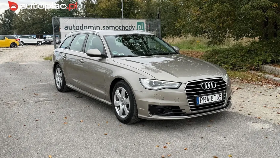 AUDI A6 Avant -