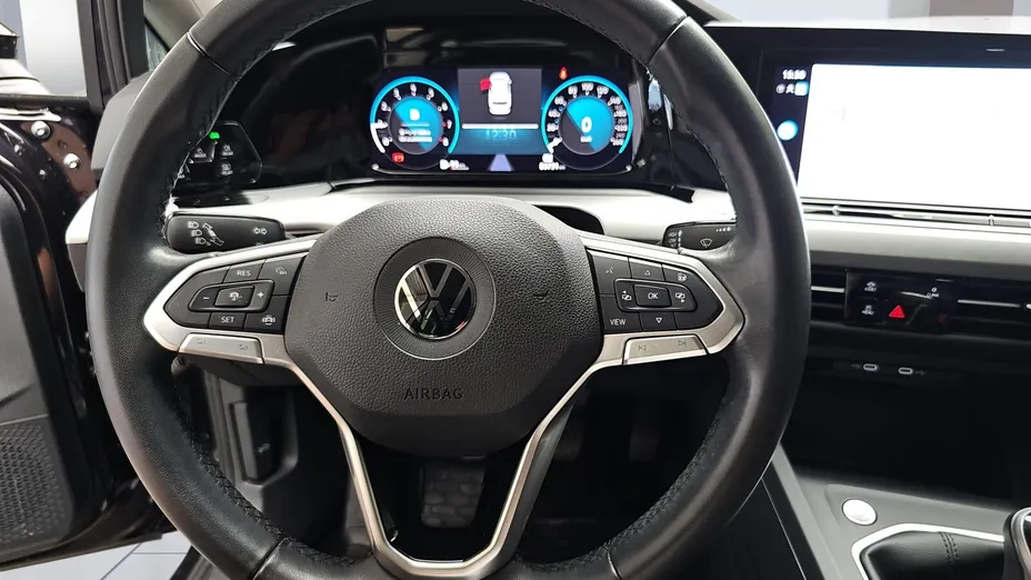 VOLKSWAGEN Golf Golf VIII 1.5 TSI EVO Life