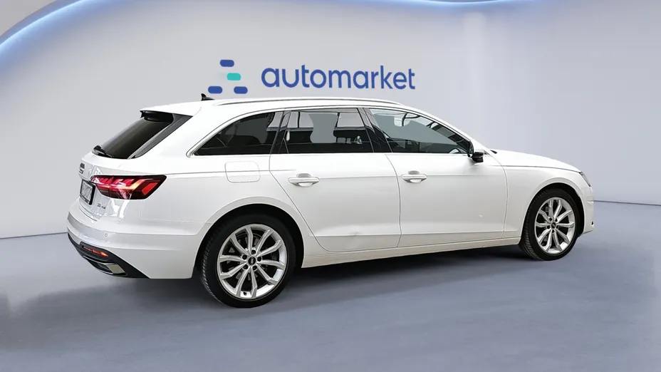 AUDI A4 A4 35 TDI mHEV S tronic