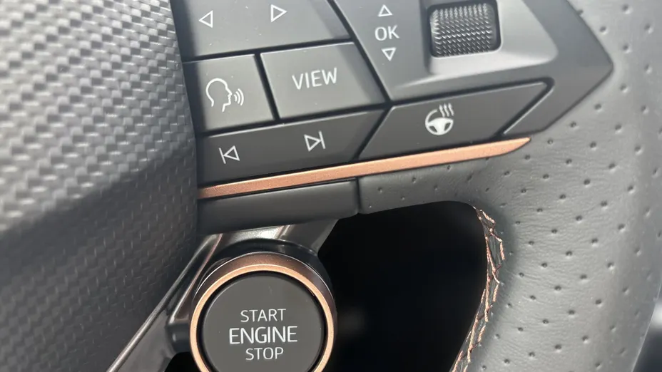 CUPRA Terramar Terramar 2.0 TSI 4Drive DSG Nowy