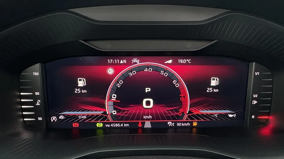 SKODA Kodiaq Kodiaq 2.0 TSI 4x4 RS DSG
