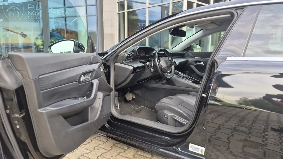 PEUGEOT 508 508 2.0 BlueHDi Allure S&S EAT8