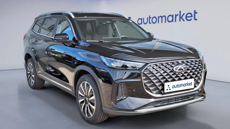 CHERY Tiggo 8 Tiggo 8 1.6 T-GDI Comfort DCT Nowy