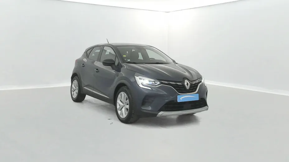 RENAULT Captur -