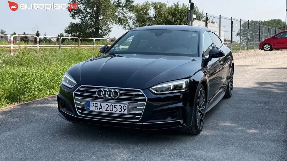 AUDI A5 Sportback -