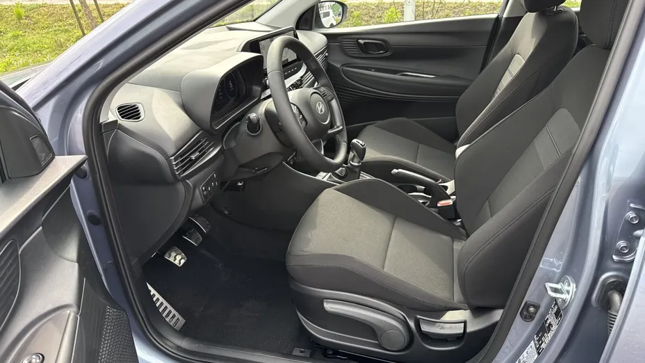 HYUNDAI Bayon Bayon 1.0 T-GDI Smart Nowy