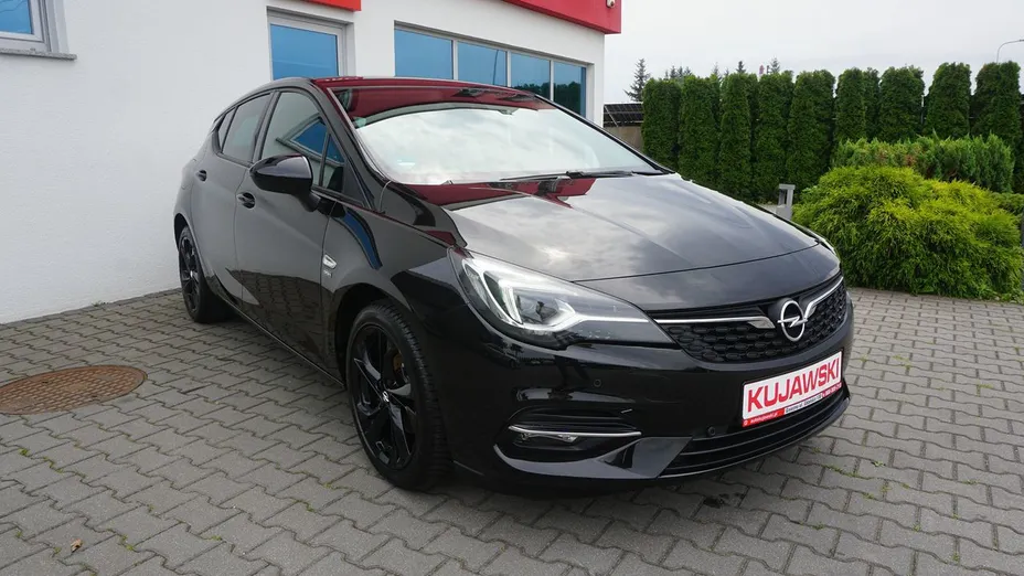 OPEL Astra -