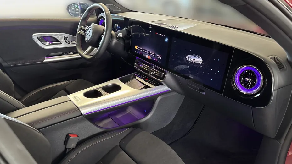 MERCEDES-BENZ CLA CLA 200 mHEV 8G-DCT