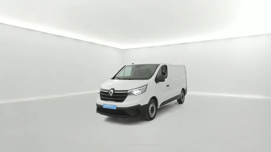 RENAULT Trafic -
