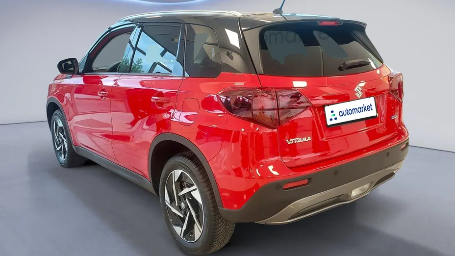 SUZUKI Vitara Vitara 1.4 Boosterjet mHEV Elegance 2WD aut Nowy